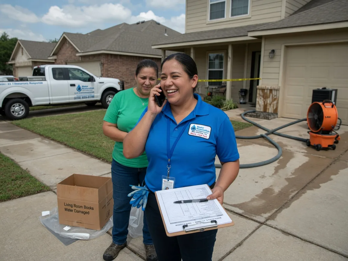 Water Damage Repair Redfox, KY FAQs